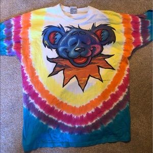 Original 1999 Grateful Dead T-Shirt Vintage